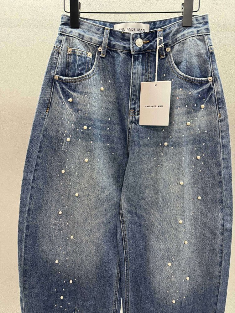 Джинсы женские фото 2