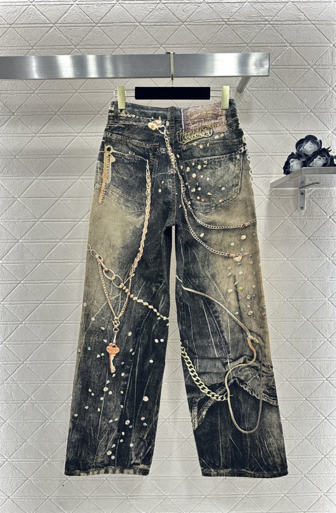 Джинсы женские фото 2