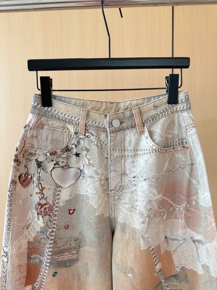 Джинсы женские фото 3