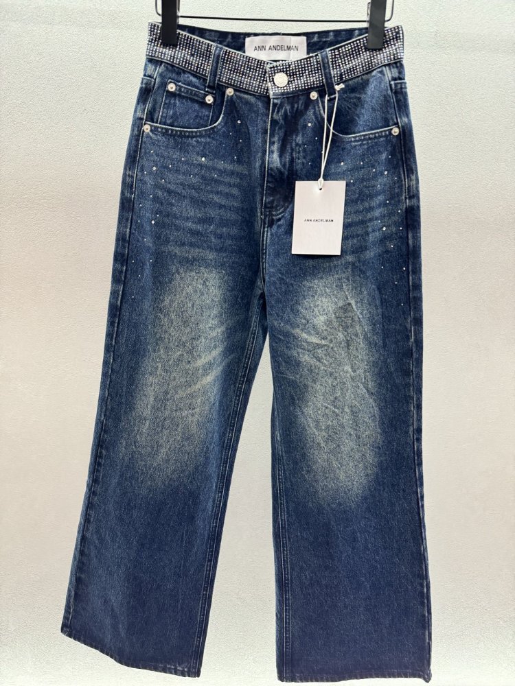 Джинсы женские фото 3