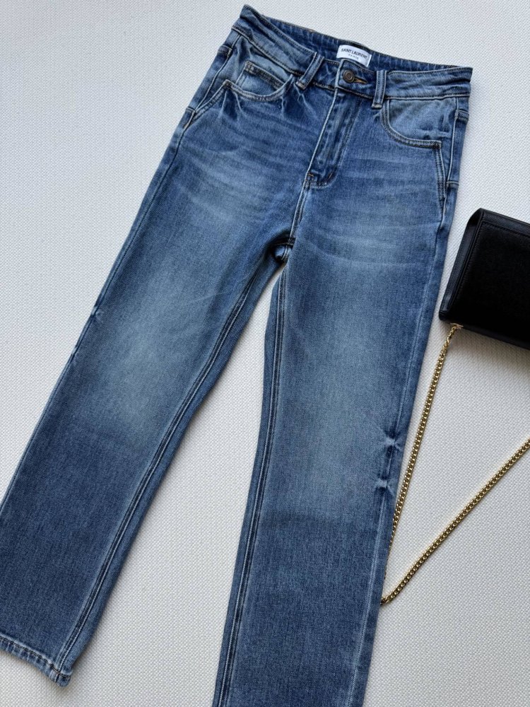 Джинсы женские фото 3