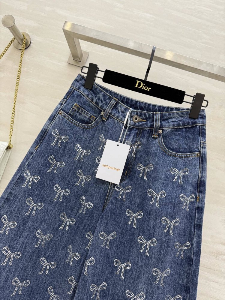 Джинсы женские фото 4