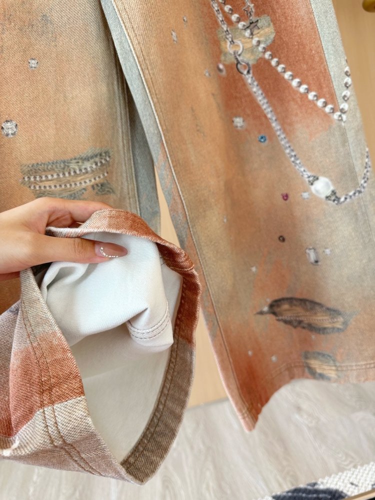 Джинсы женские фото 4