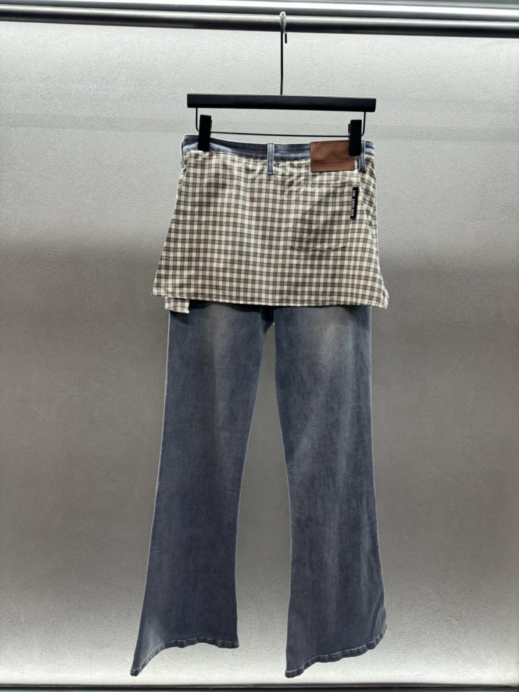 Джинсы женские фото 4