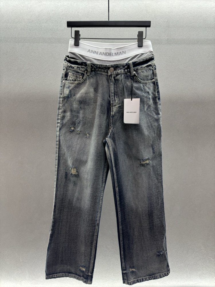 Джинсы женские фото 4