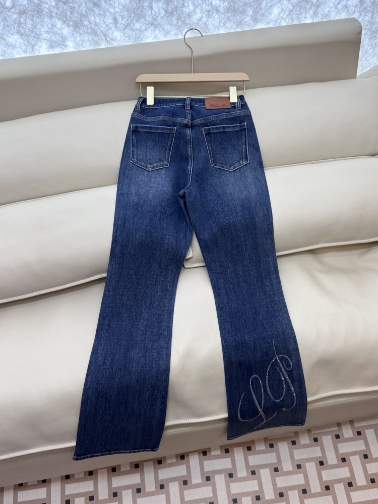 Джинсы женские фото 4