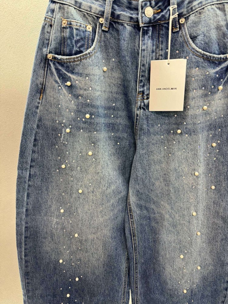 Джинсы женские фото 4