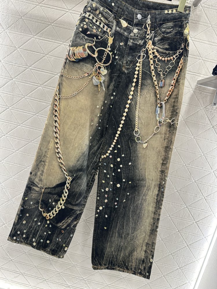 Джинсы женские фото 4