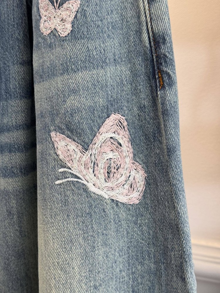 Джинсы женские фото 4