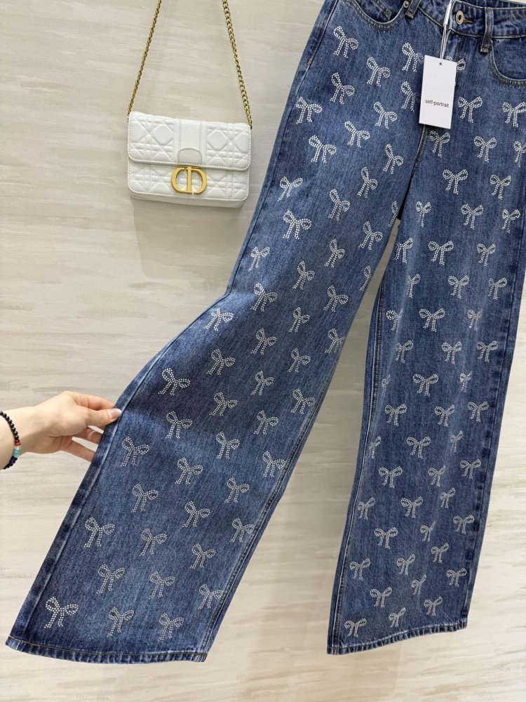 Джинсы женские фото 5