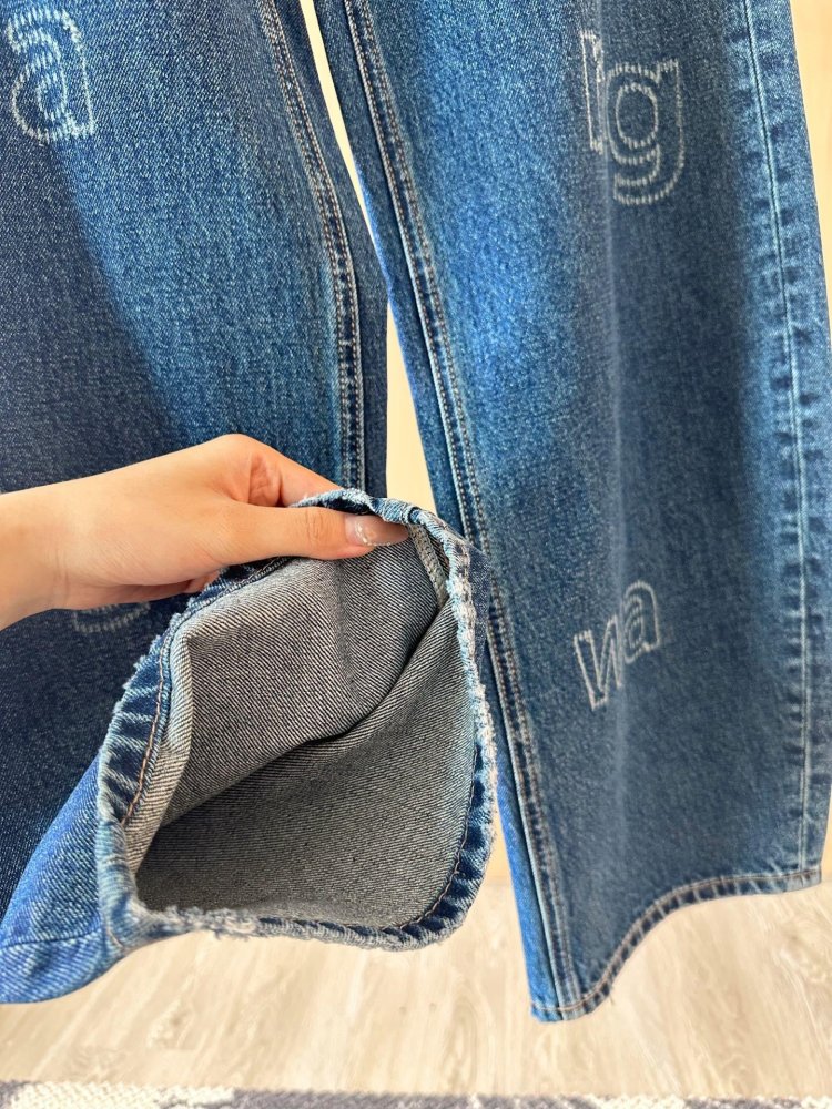 Джинсы женские фото 5