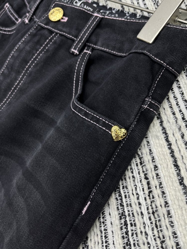 Джинсы женские фото 5