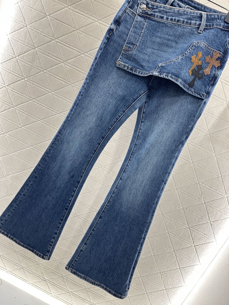 Джинсы женские фото 5