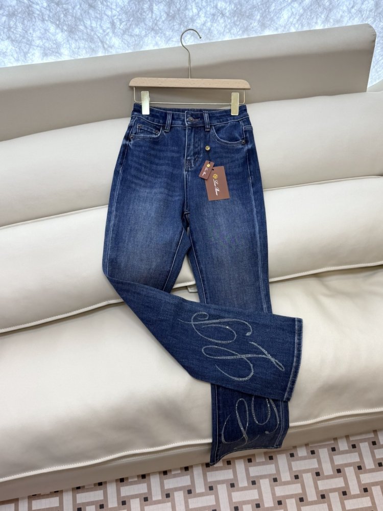 Джинсы женские фото 5