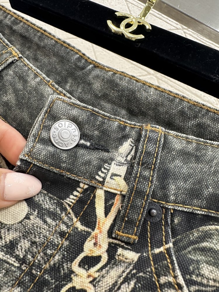 Джинсы женские фото 5