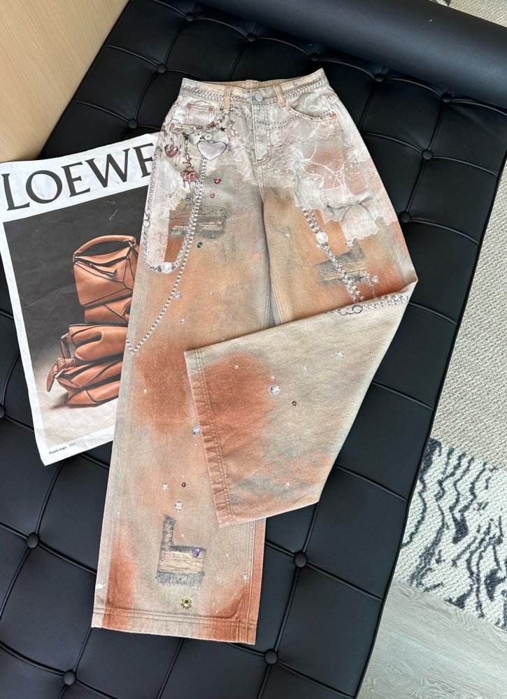 Джинсы женские фото 6