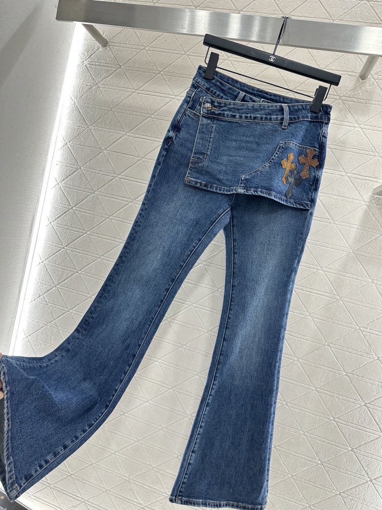 Джинсы женские фото 6