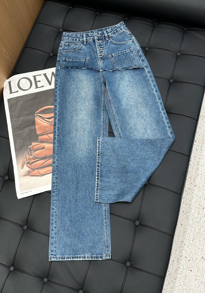 Джинсы женские фото 6