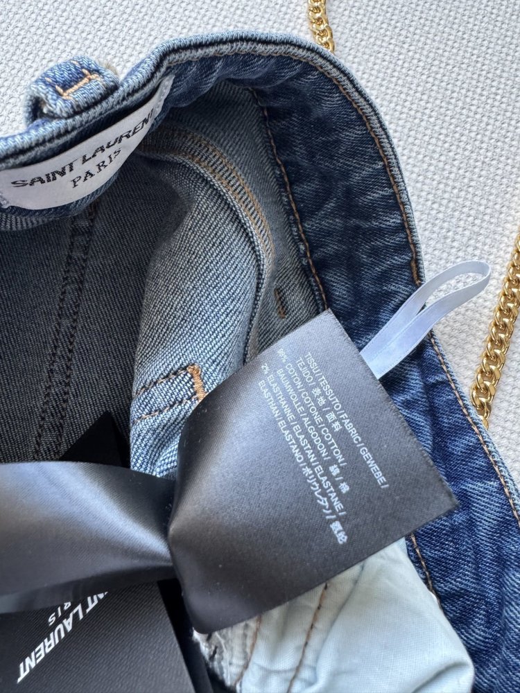 Джинсы женские фото 6