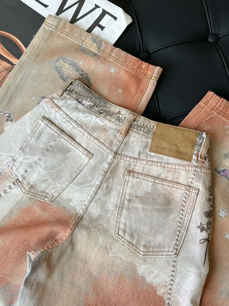 Джинсы женские фото 7