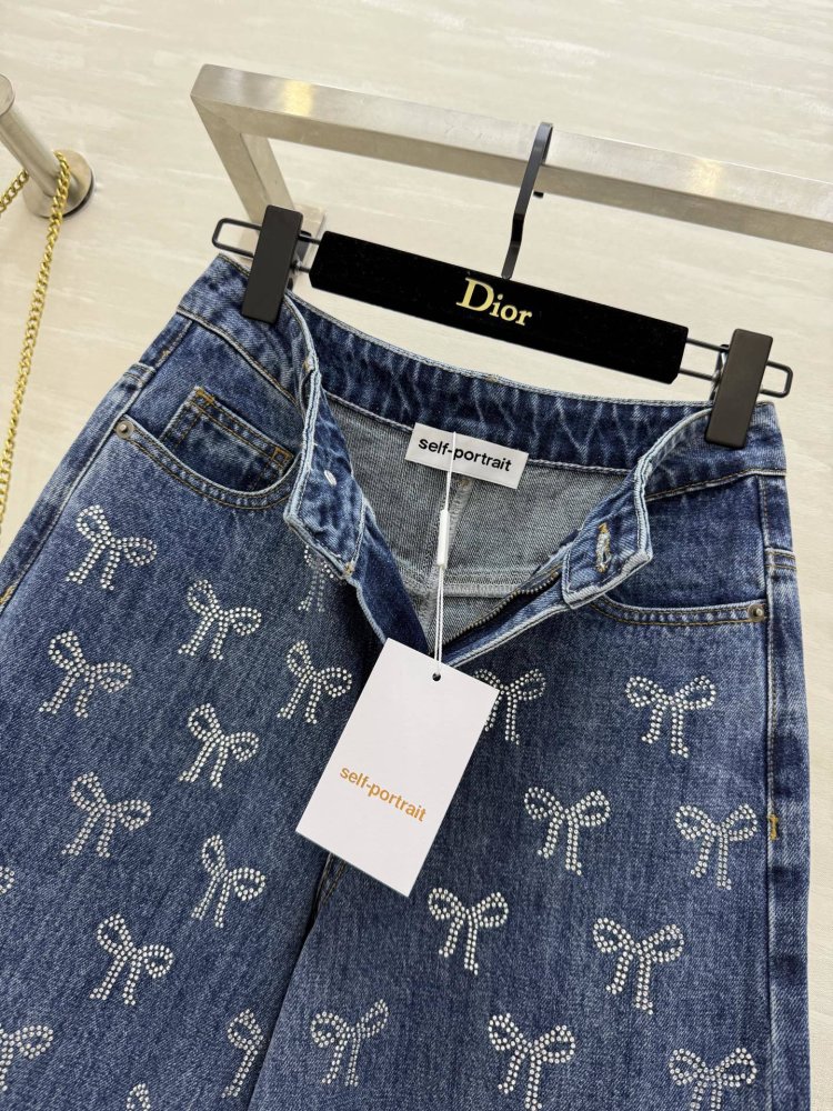 Джинсы женские фото 8