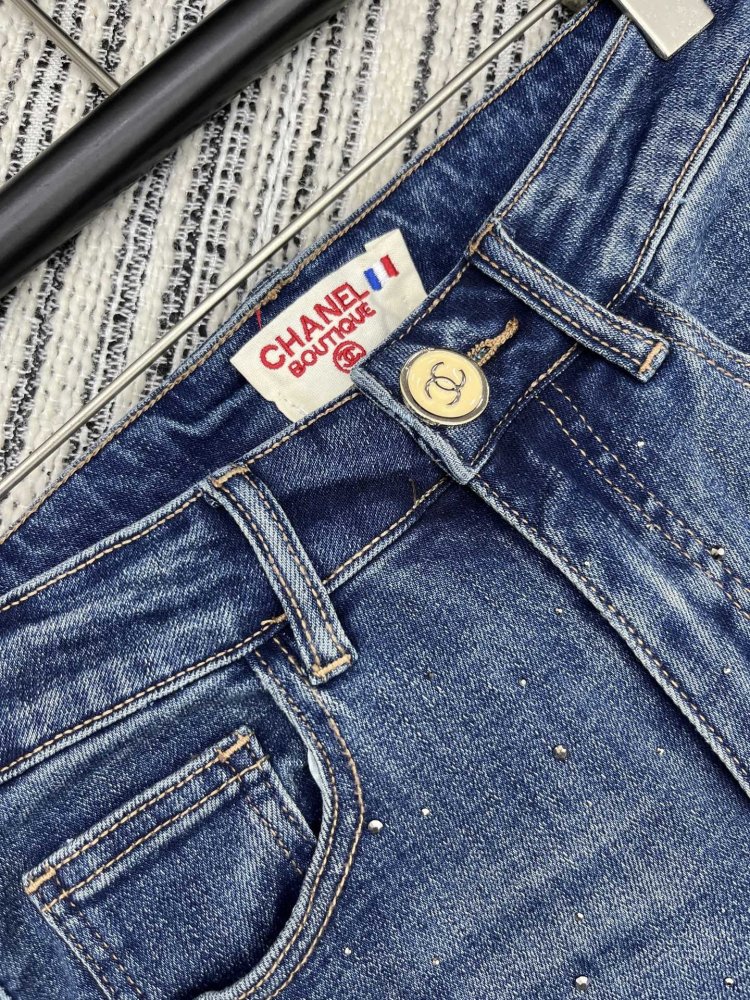 Джинсы женские фото 8