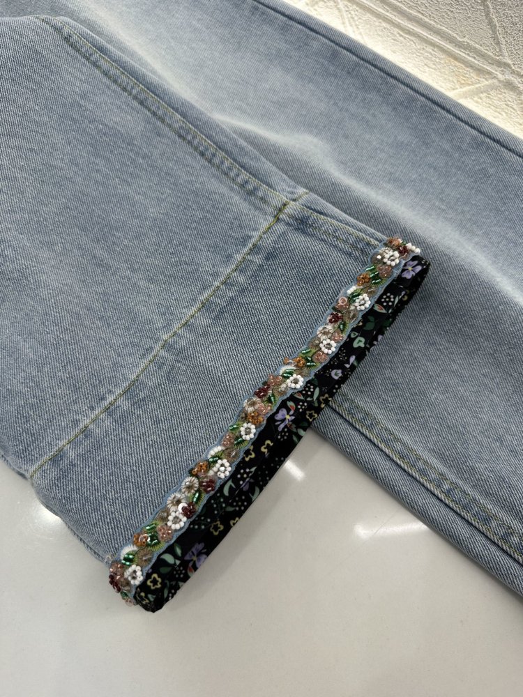 Джинсы женские фото 8