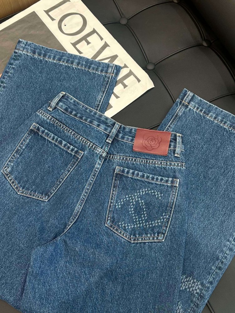 Джинсы женские фото 8