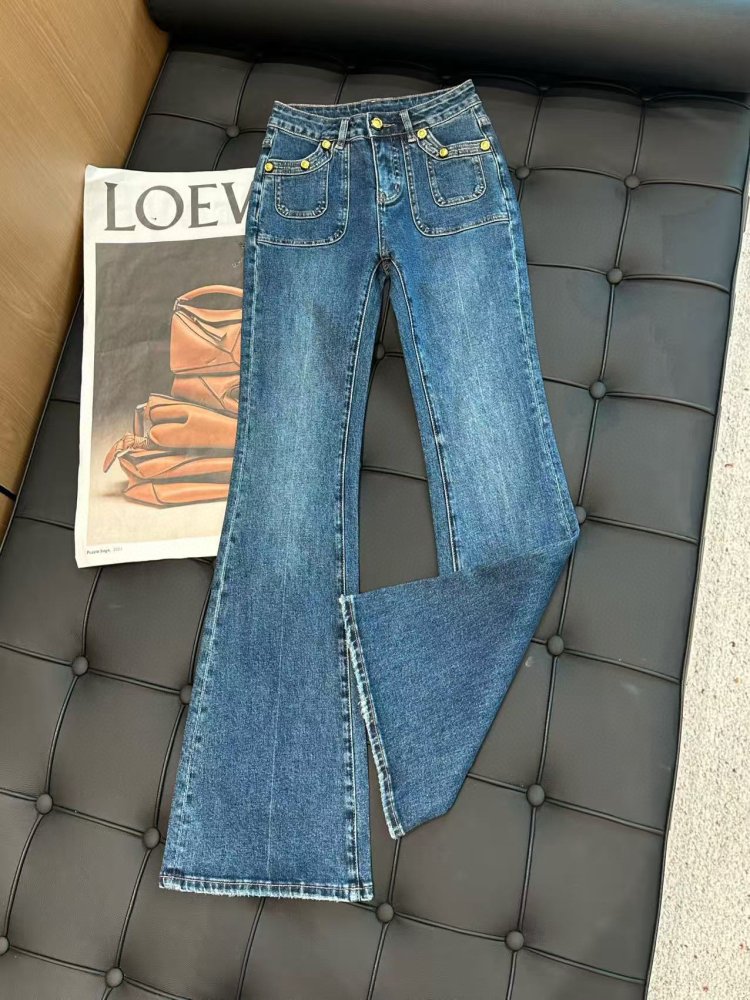 Джинсы женские фото 8