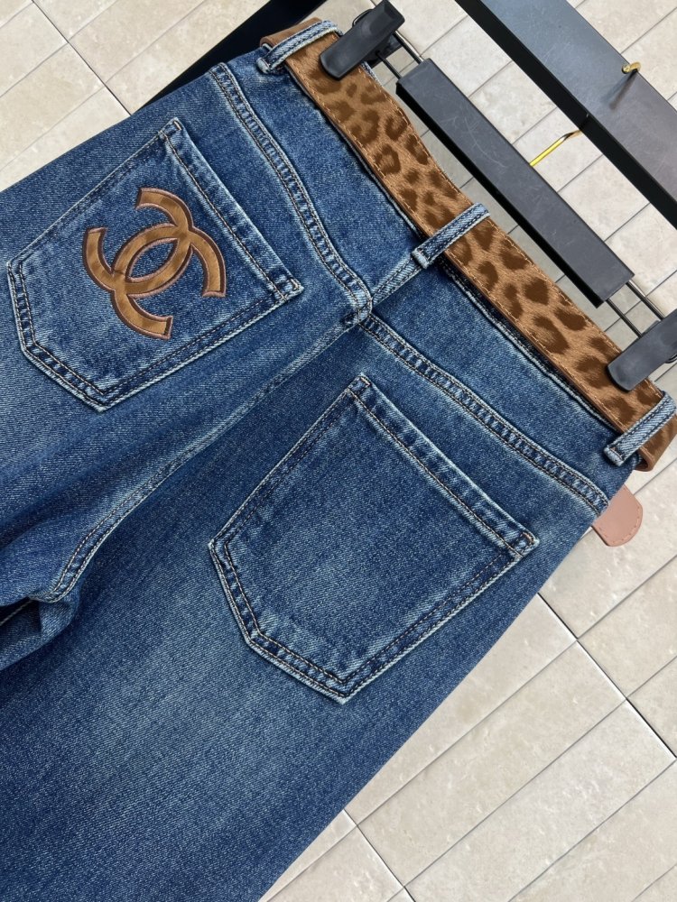 Джинсы женские фото 8