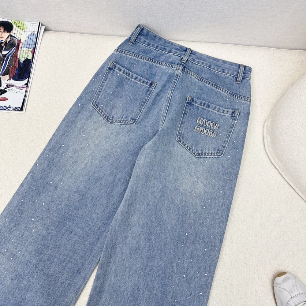 Джинсы женские фото 8