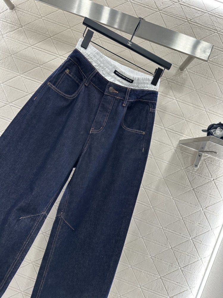 Джинсы женские фото 8