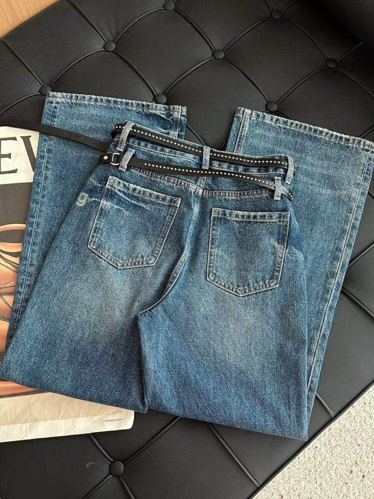 Джинсы женские фото 8