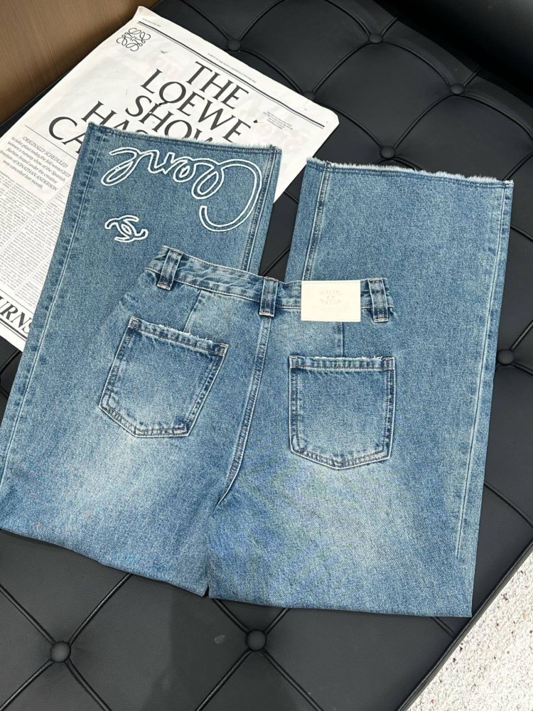 Джинсы женские фото 8