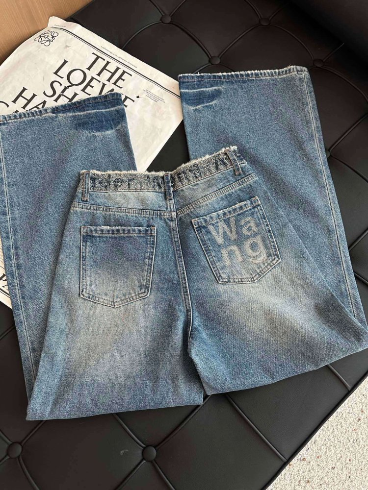 Джинсы женские фото 8