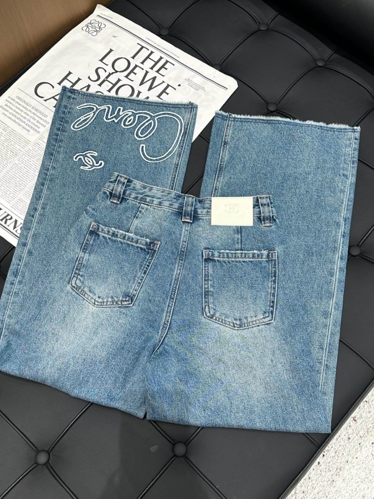 Джинсы женские фото 8