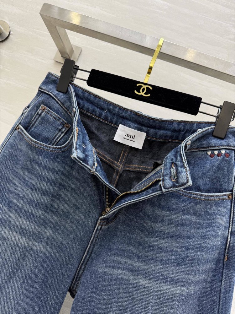 Джинсы женские фото 8