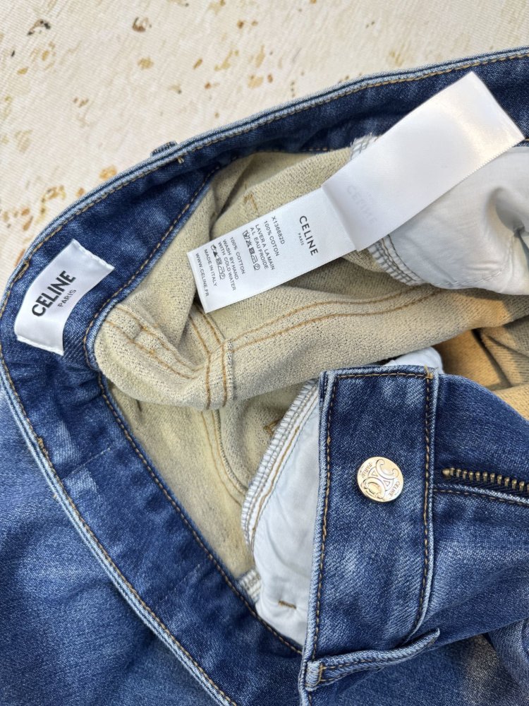 Джинсы женские фото 8