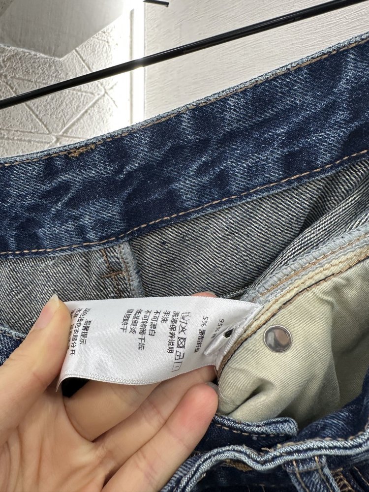 Джинсы женские фото 9