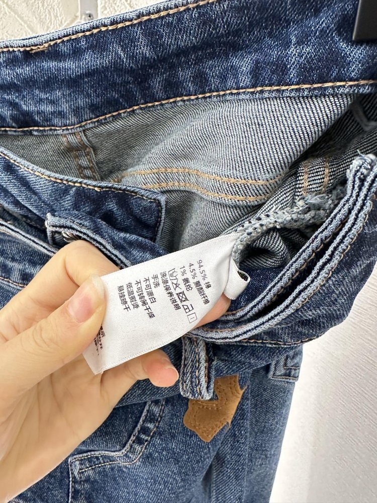 Джинсы женские фото 9