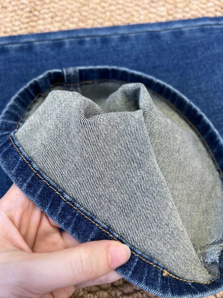 Джинсы женские фото 9