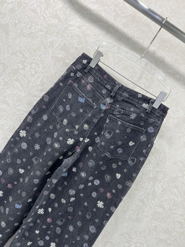 Джинсы женские фото 9