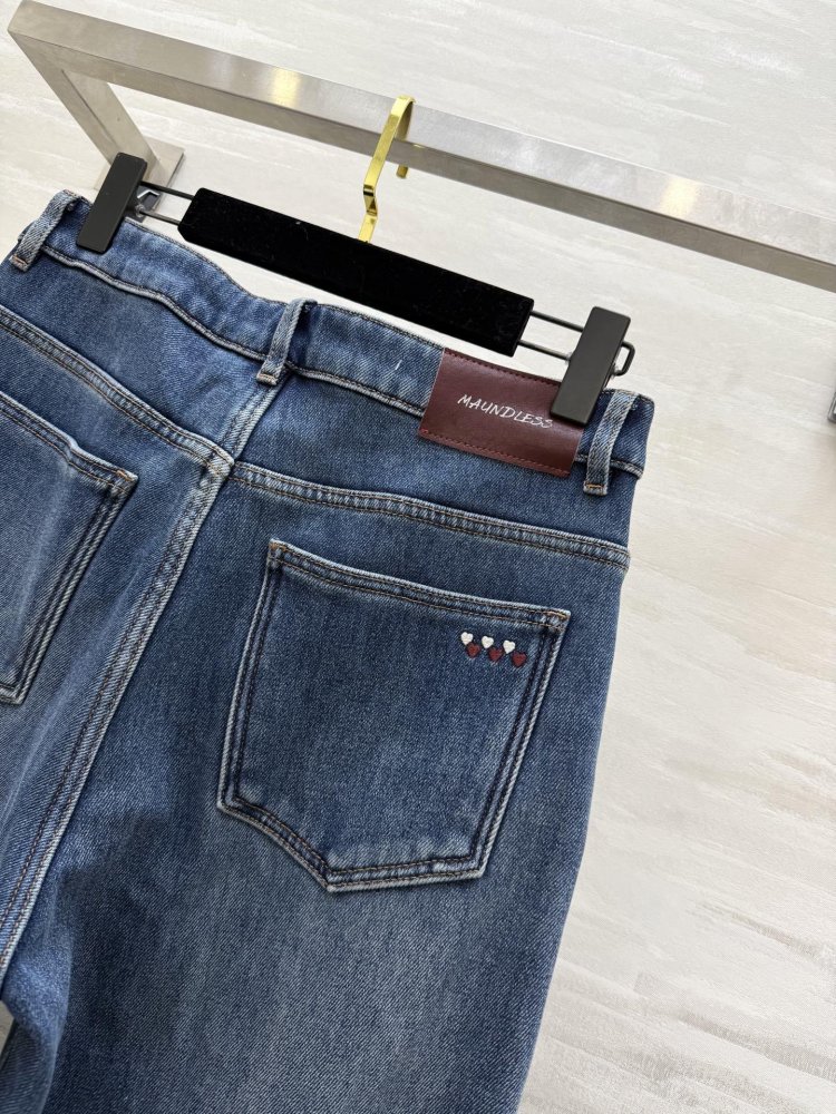 Джинсы женские фото 9