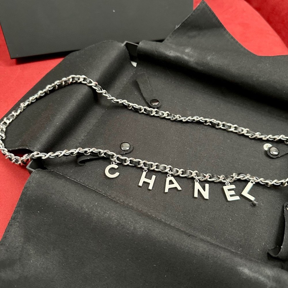 Цепочка на пояс фото 7