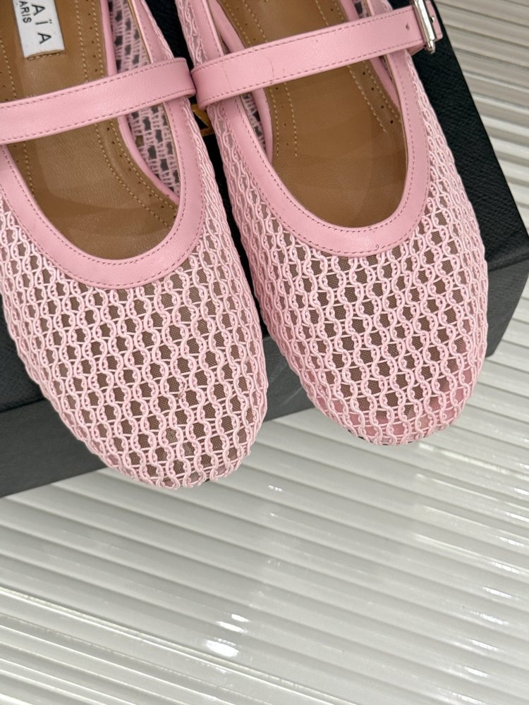 Балетки фото 7