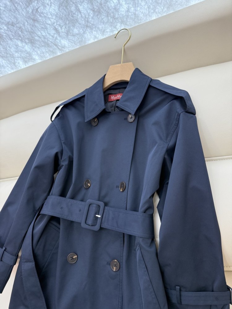 Trench female фото 7