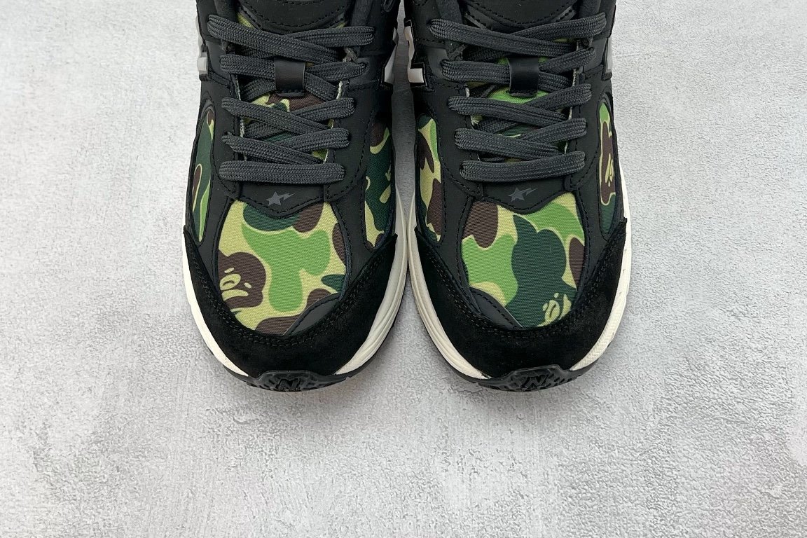 Кросівки 2002R Bape M2002RBF фото 7