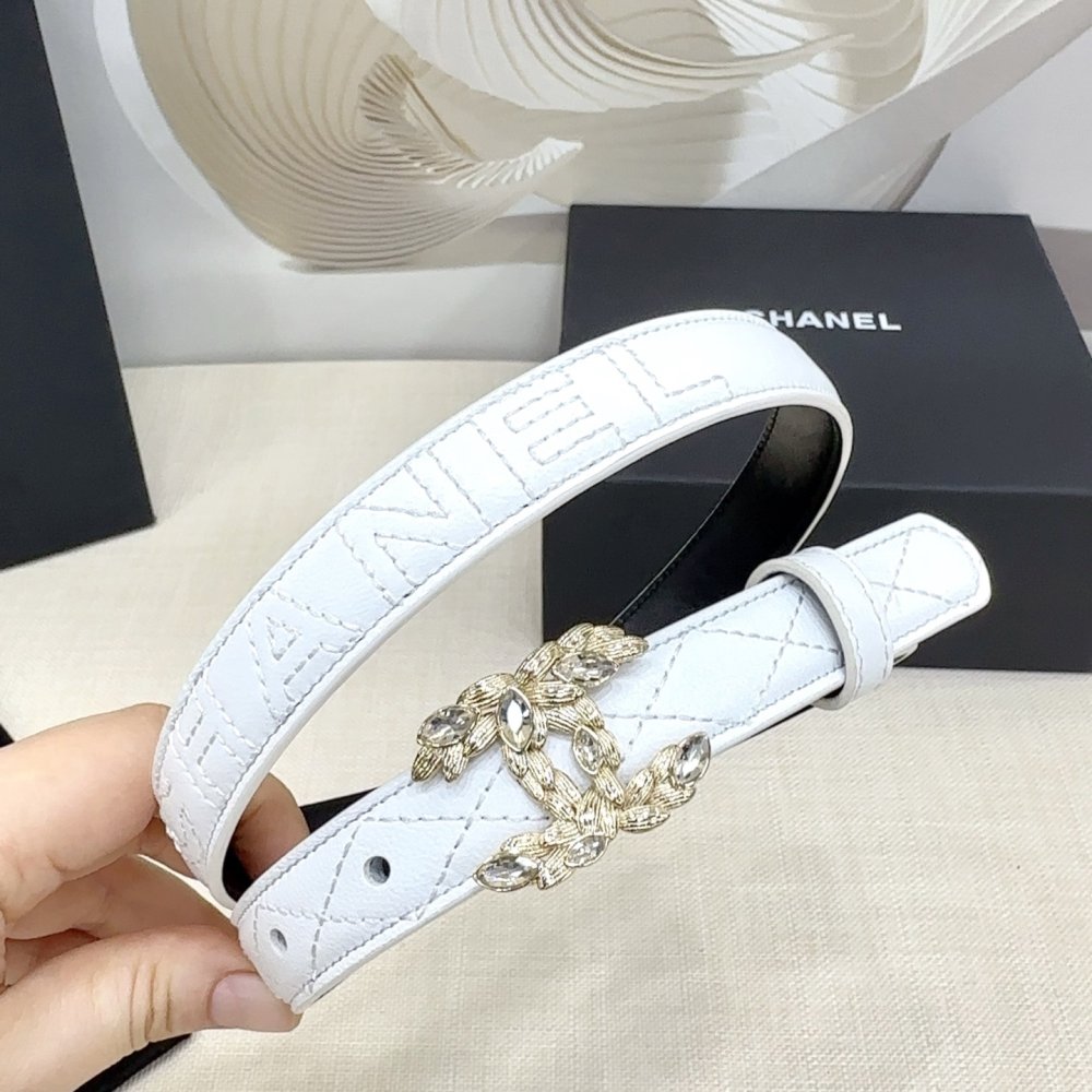 Ремінь шкіряний 20 мм фото 5