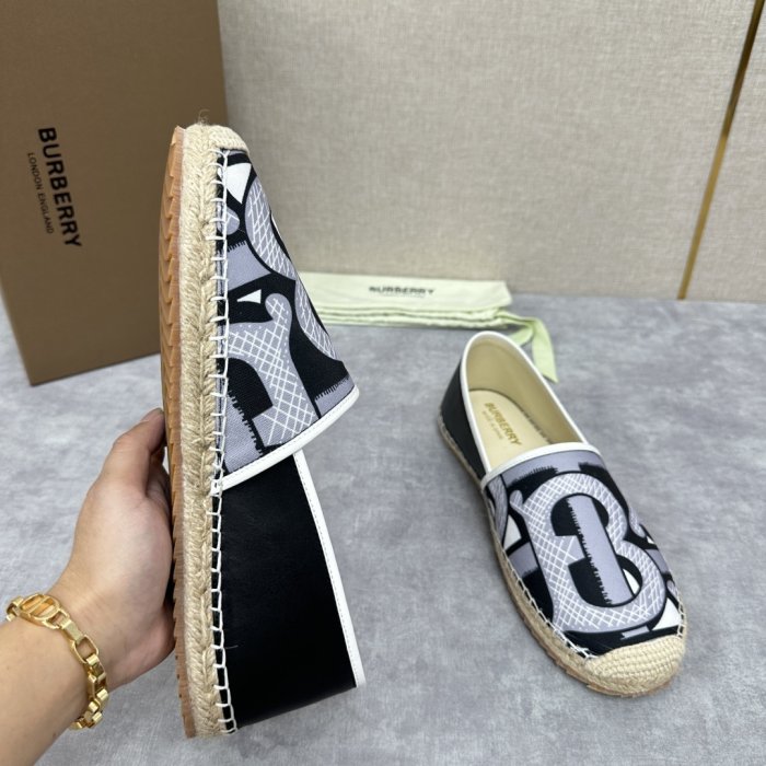 Эспадрильи Mews Check фото 6