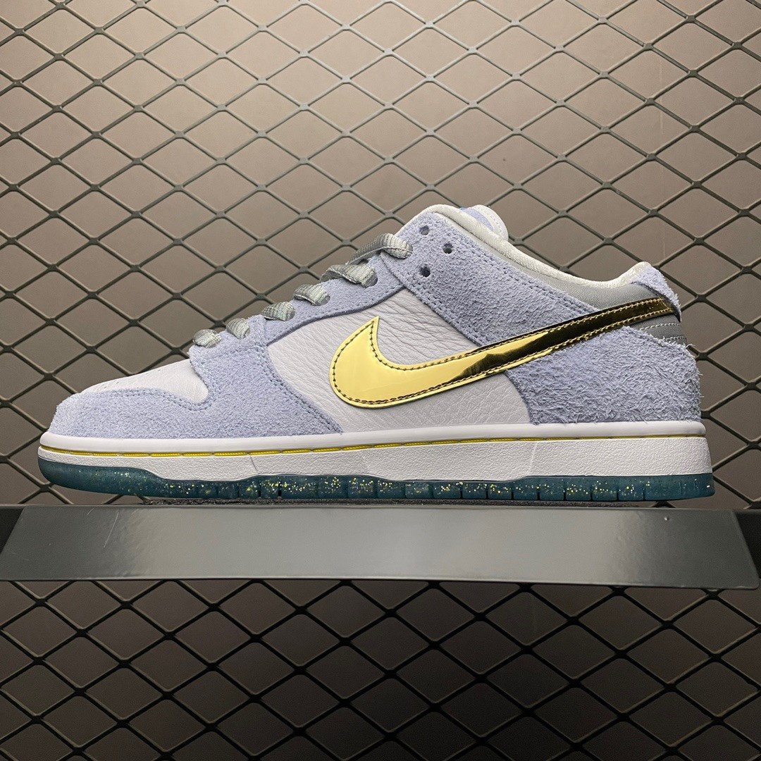 Кросівки SB Dunk Low Pro QS Holiday Special DC9936-100